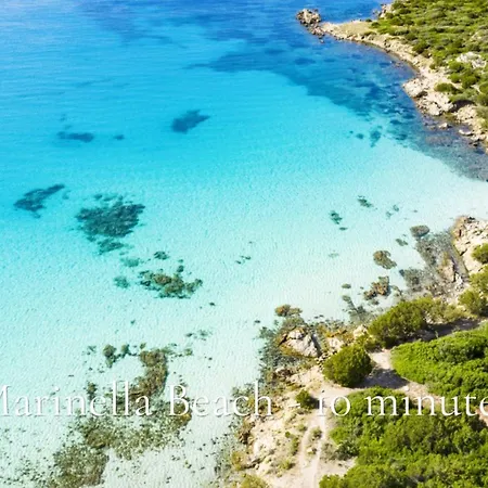 Sea Breeze Porto Rotondo - Accogliente Bilocale Porto Rotondo